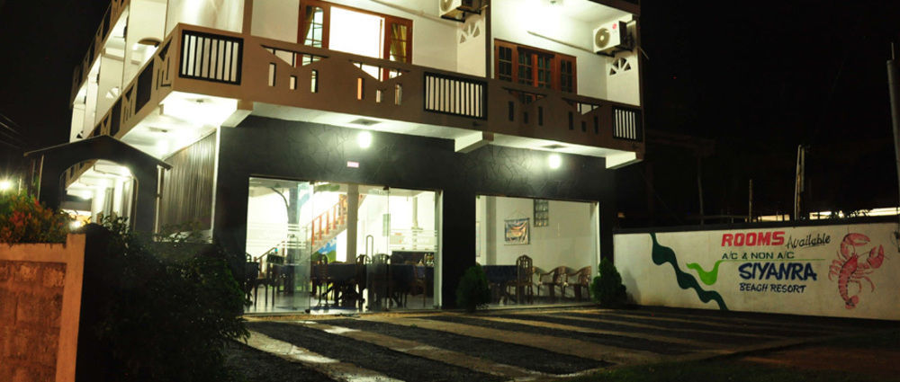 Surf'S Up Hotel Weligama Exterior foto