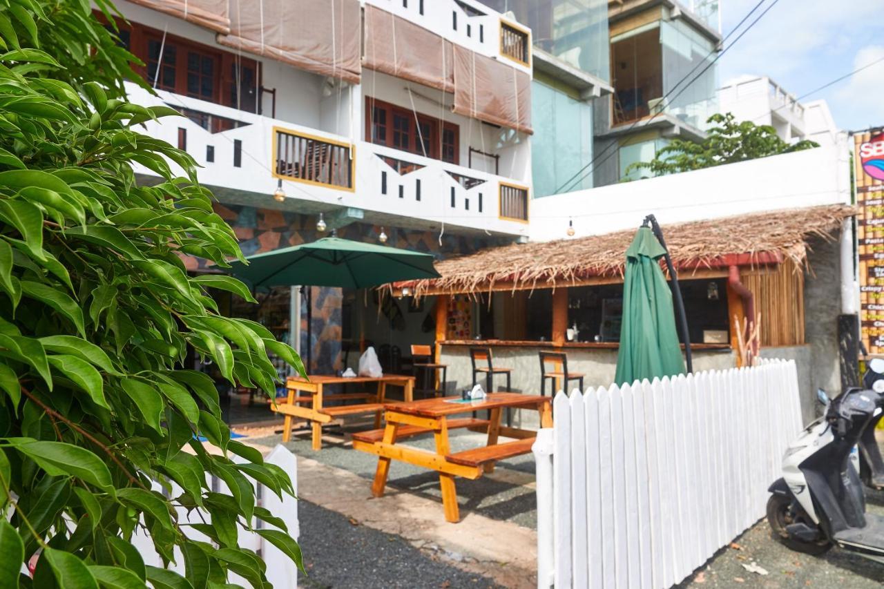 Surf'S Up Hotel Weligama Exterior foto