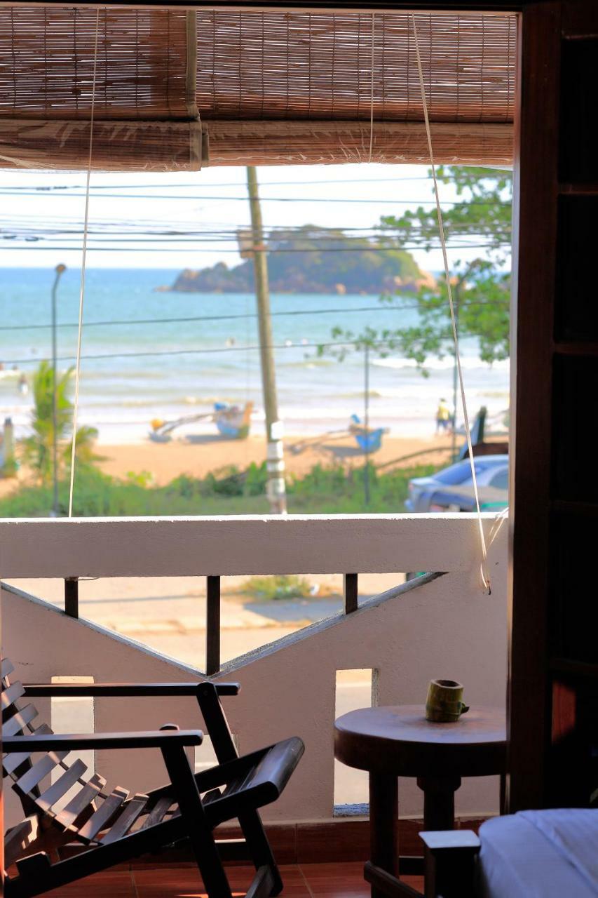 Surf'S Up Hotel Weligama Exterior foto