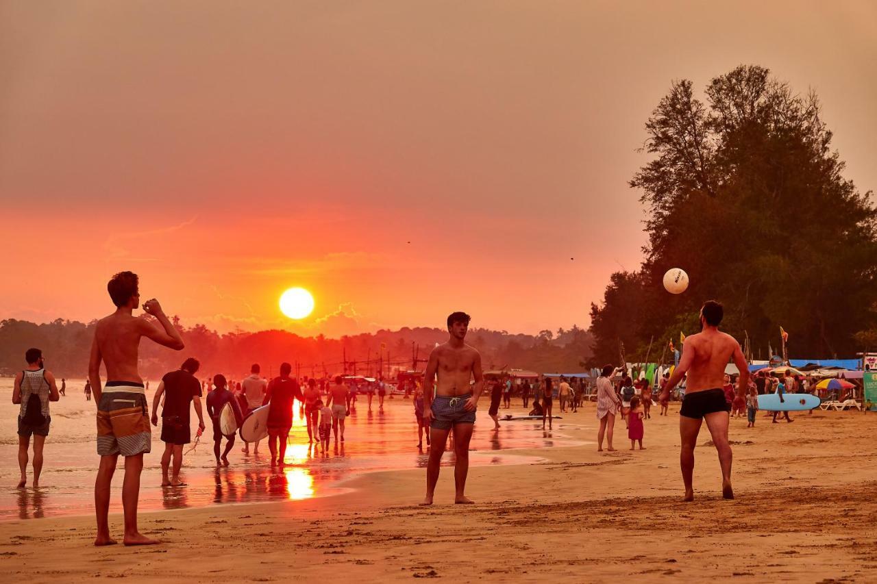 Surf'S Up Hotel Weligama Exterior foto